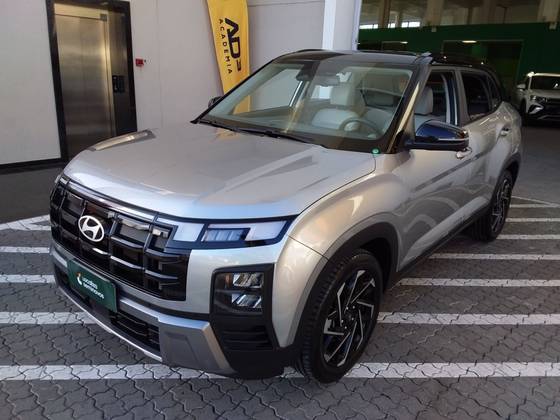 HYUNDAI CRETA 1.6 TGDI GASOLINA ULTIMATE DCT HYUNDAI CRETA 1.6 TGDI GASOLINA ULTIMATE DCT